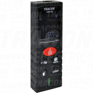 Laserski daljinomermax. 100m