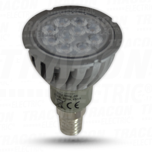 LED izvor svetlosti Power230 VAC. 5 W. 6500 K. E14. 330 lm.