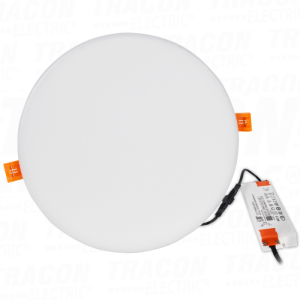 Zast. LED dubokog zracenja zau gradnjuokrugla230 VAC. 20 W. 4