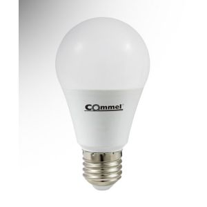 LED sijalica 9W E27 6500K  1050lm COMMEL
