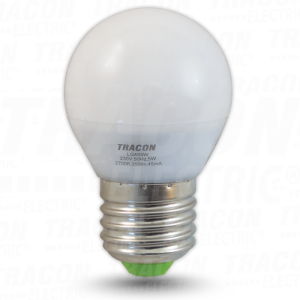 LED izvor svetlosti230 VAC. 5 W. 2700 K. E27. 350 lm. 250.
