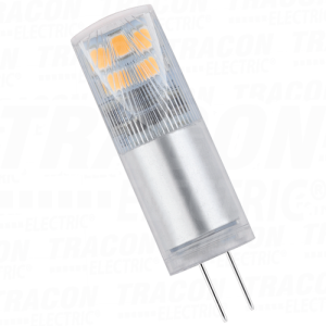 LED izvor svetlosti G4 sa Al k uc. 12 VAC/DC. 2.4 W. 2700 K.