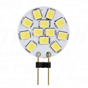 LED izvor svetlosti12 VAC/DC. 1.4 W. 4000 K. G4. 140 lm. 180