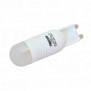 LED izvor svetlosti230 VAC. 3 W. 2700 K. G9. 200 lm. 160. E
