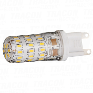 LED izvor svetlosti230 VAC. 4 W. 2700 K. G9. 300 lm. 360. E
