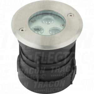 LED svet. sa ugradnjom u troto ar100-240 VAC. 3 W. 2:10 lm. 4