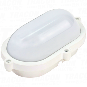 LED brodska lampa sa zast. pla st. kuc.m ovalni oblik230 VAC.
