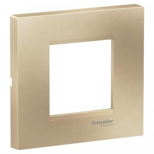 MODULAR OKVIR FLAT 2M METALIJK  BEZ
