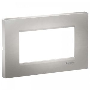 MODULAR OKVIR FLAT 4M SREBRNI