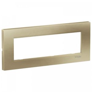 MODULAR OKVIR FLAT 7M METALIK  BEZ