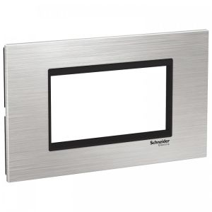 MODULAR INOX OKVIR SREBRNI/CRN I 4M