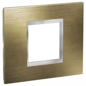 MODULAR INOX OKVIR BRONZA/HROM 2M