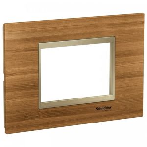 MODULAR DRVENI OKVIR BAMBUS/M. BEZ 3M