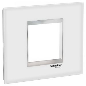 MODULAR STAKL. OKVIR BELI/HROM 2M