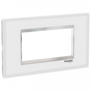MODULAR STAKL. OKVIR BELI/HROM 4M