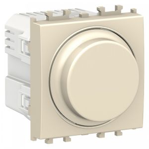 MODULAR DIMER PREKIDAC LED 2M KREM
