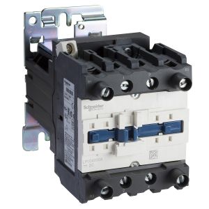 TeSys D kontaktor 4P 80A 24V DC 2NO 2NC