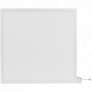 LED panel kvadratnog oblika be le boje230VAC. 50Hz. 48W. 3700