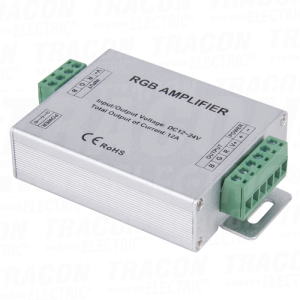 Pojacalo signala za RGB LED tr rake12-24 VDC. 12 A