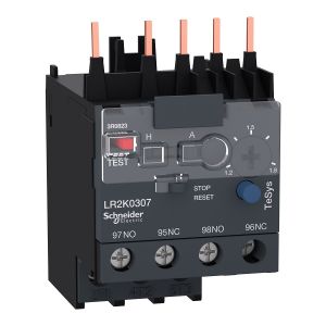 Termički rele LR2K0307 1.2–1.8A