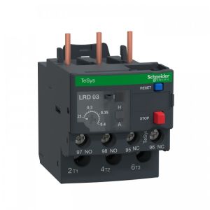 TeSys LRD termicki relej -  Bimetal (0.25-0.4)A
