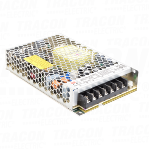 LED drajver u metalnom kuc. za  trake DC izlaz 150W 12V