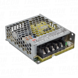 LED drajver u metalnom kuc. za  trake DC izlaz 50W 12V