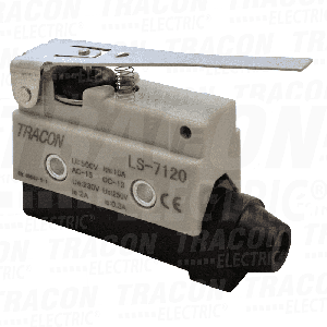 Poziciona sklopka sa elastičnom drškom 1CO 65mm