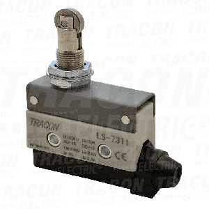 Poziciona sklopka rolnasta 1CO 2A 230V IP40