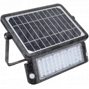 LED reflektor sa fotonaponskim  elementom i detektorom kret.1