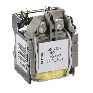 MX okidač 250V DC za NSX100630 Compact