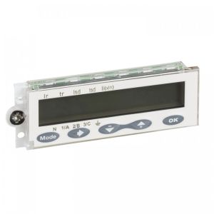 MICROLOGIC 6 LCD DISPLEJ NSX10 0-630 DODA