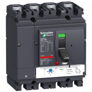 4P4D TM16D NSX100F COMPACT PRE KIDAC