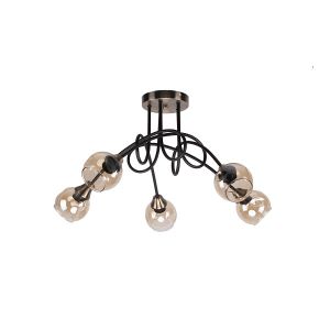 Luster 5xE27 M11069 5