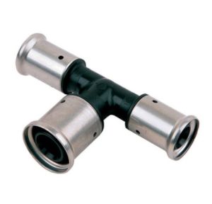 PRESS T-KOMAD AL/PEX 32x20x26 Henco 11PK-322026
