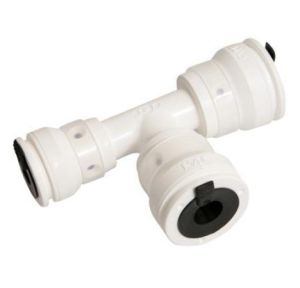 PUSH T-KOMAD AL/PEX 26x20x16 Henco 11SK-262016