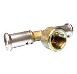 PRESS MS T-KOMAD UN AL/PEX 26x1/2Fx20 Henco 13P-260420