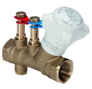 VENTIL KOSI REG 5/4 Giacomini R206BY006