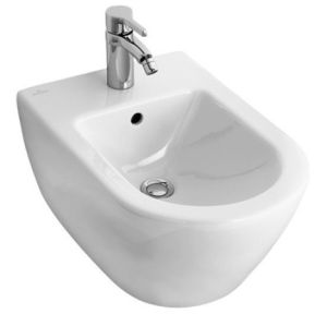 BIDE 375x565 mm KONZOLNI SUBWAY 2.0 Villeroy&Boch 54000001