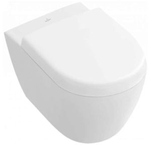 WC ŠOLJA KONZOLNA SUBWAY 2.0 COMPACT Villeroy&Boch 56061001