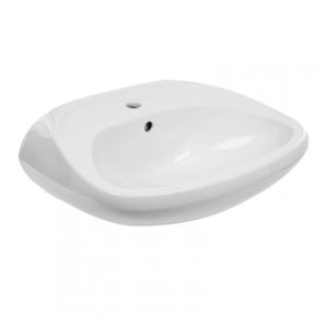 LAVABO 560x450 mm BASIC Mondial 41639001