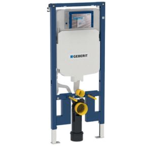 DUOFIX MONT.EL.ZA KONZ.WC 8cm UP720 H=112cm Geberit 111.796.00.1