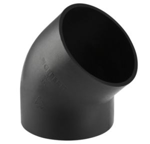 PE KOLENO FI 160/45 Geberit 369.045.16.1
