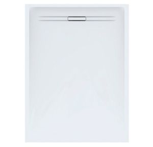 TUŠ KADA 1200x800 SESTRA BELA Geberit 550.254.00.1