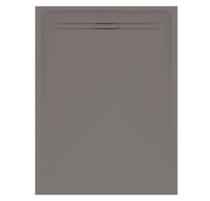 TUŠ KADA 1400x900 SESTRA SIVA Geberit 550.267.00.1