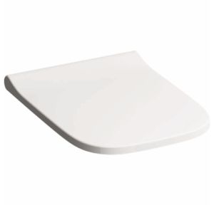 WC DASKA SOFT SLIM SMYLE SQUARE Geberit 500.687.01.1