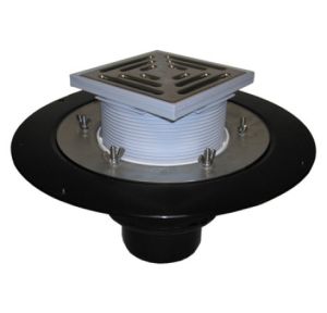 SLIVNIK ZA RAVNE KROVOVE 110 HL HL62B/1