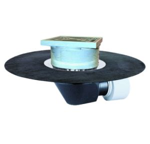 SLIVNIK ZA KROV 75/110 HORIZ. HL HL64BH