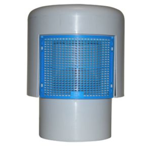 VENTILACIONA GLAVA PP DN50/75/110 (DUPLO IZOLOVAN) HL HL900N