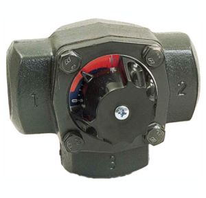 VENTIL MEŠNI TERMOMIX D50 3V KVS 41 2/0 LK Armatur 180110
